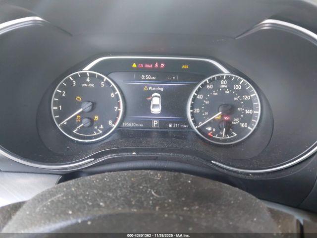 Nissan Maxima 3.5 Sv Image 2