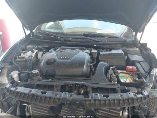 Nissan Maxima 3.5 Sv Image 8