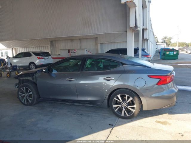 Nissan Maxima 3.5 Sv Image 13