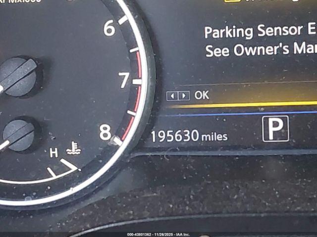 Nissan Maxima 3.5 Sv Image 16