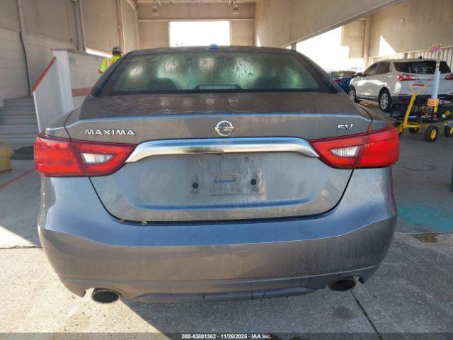 Nissan Maxima 3.5 Sv Image 11