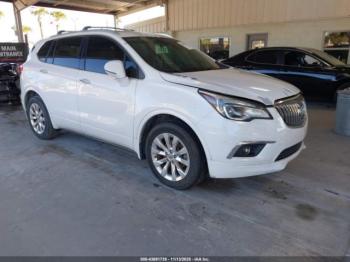  Salvage Buick Envision