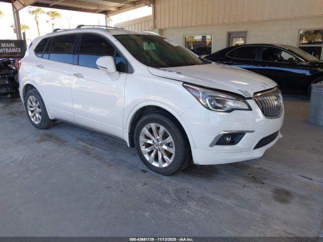 Salvage Buick Envision