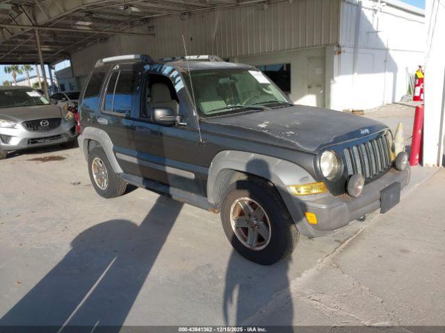  Salvage Jeep Liberty