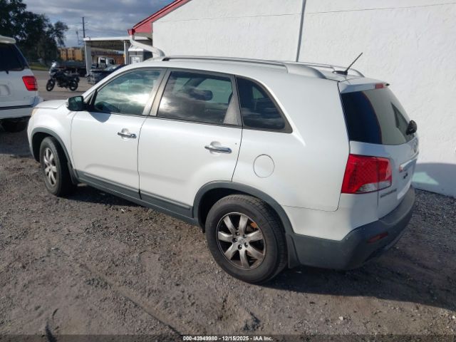 Kia Sorento Lx Image 5