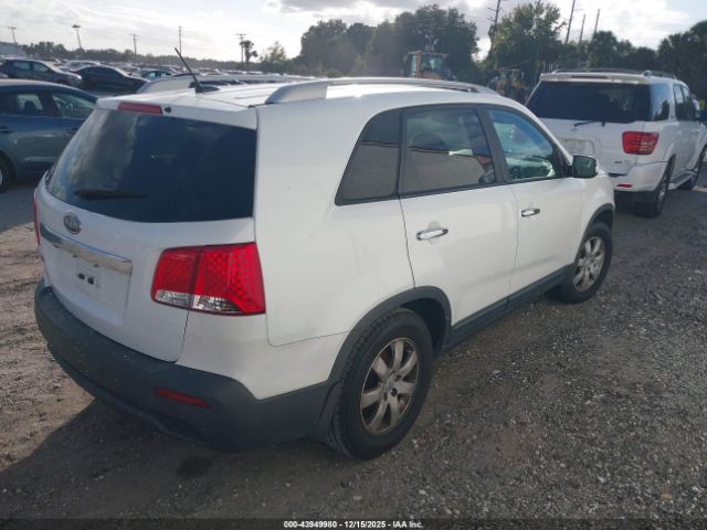 Kia Sorento Lx Image 8