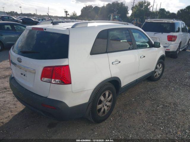 Kia Sorento Lx Image 8