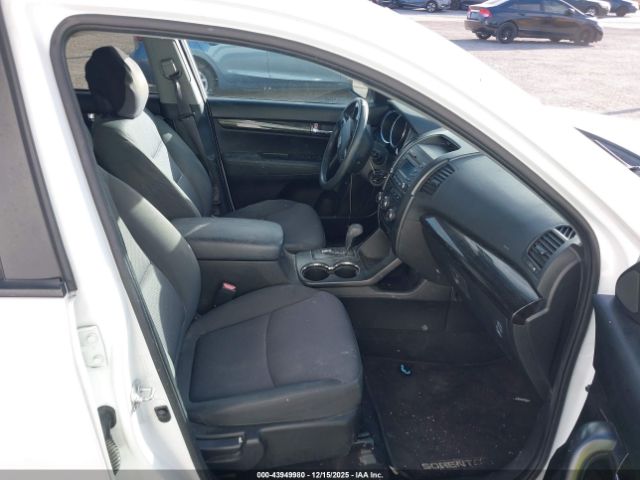 Kia Sorento Lx Image 3