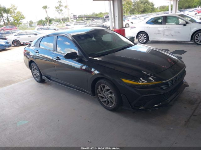 Hyundai ELANTRA Sel Image 1