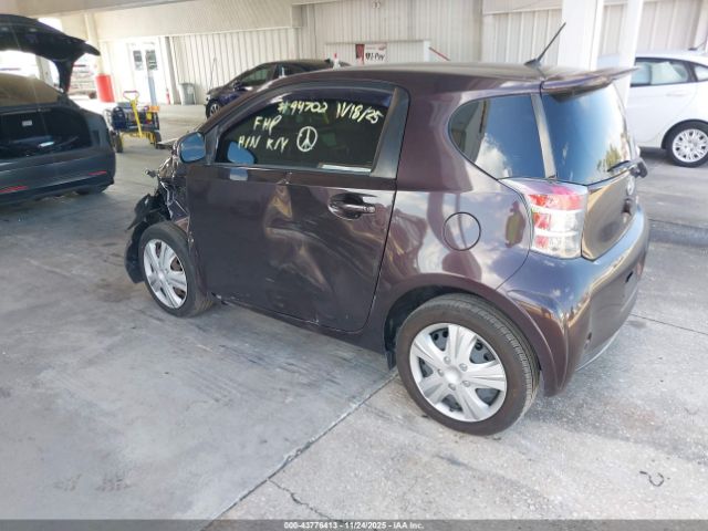 Scion iQ Image 4