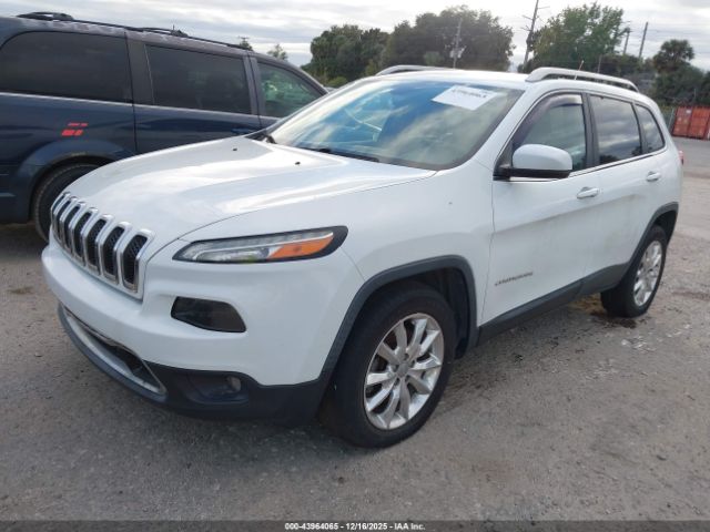Jeep Cherokee Limited Image 4