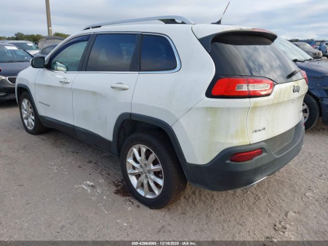 Jeep Cherokee Limited Image 2