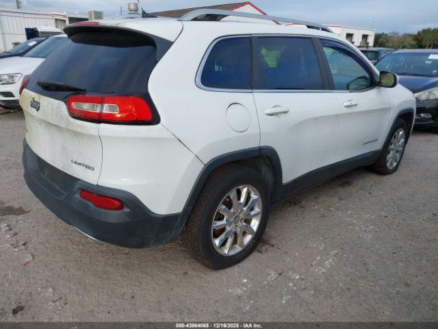 Jeep Cherokee Limited Image 3