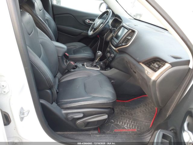 Jeep Cherokee Limited Image 5