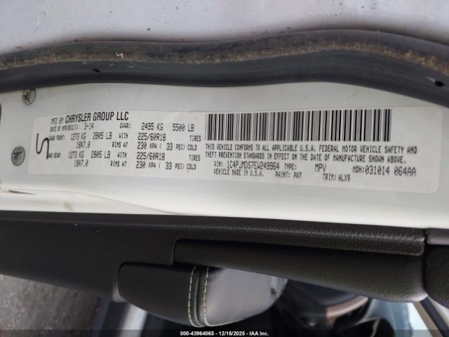 Jeep Cherokee Limited Image 9