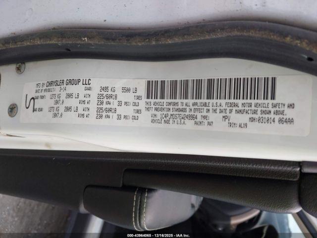 Jeep Cherokee Limited Image 9