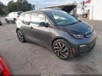  Salvage BMW i3