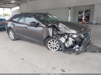  Salvage Mazda Mazda3