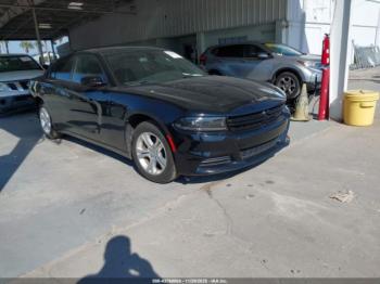  Salvage Dodge Charger
