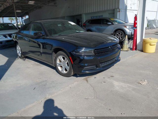  Salvage Dodge Charger