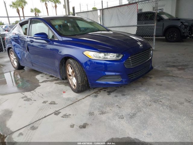 Ford Fusion Se Image 1