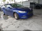 Ford Fusion Se Image 1