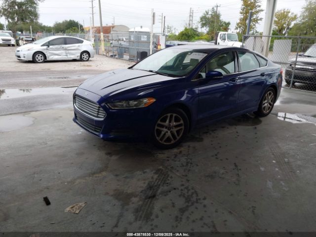 Ford Fusion Se Image 5