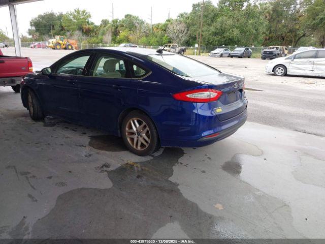 Ford Fusion Se Image 9