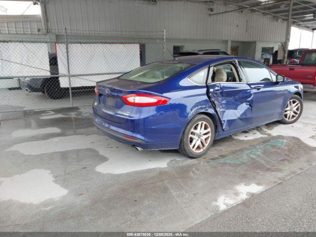 Ford Fusion Se Image 16