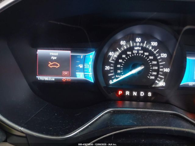 Ford Fusion Se Image 6