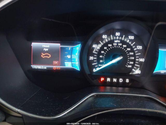 Ford Fusion Se Image 6