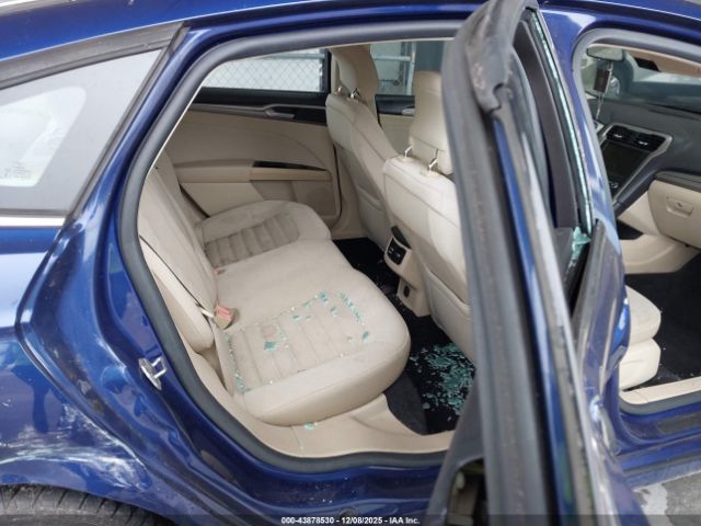 Ford Fusion Se Image 7