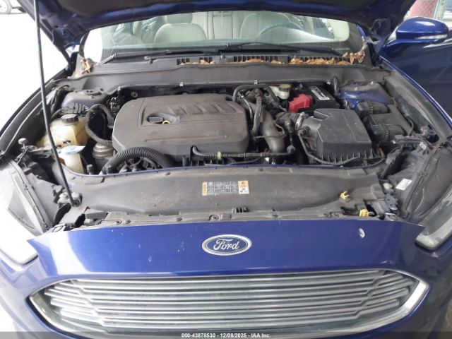 Ford Fusion Se Image 15