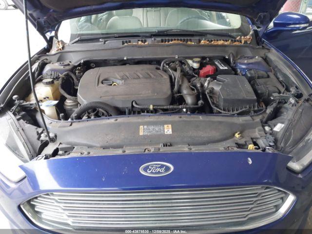 Ford Fusion Se Image 15