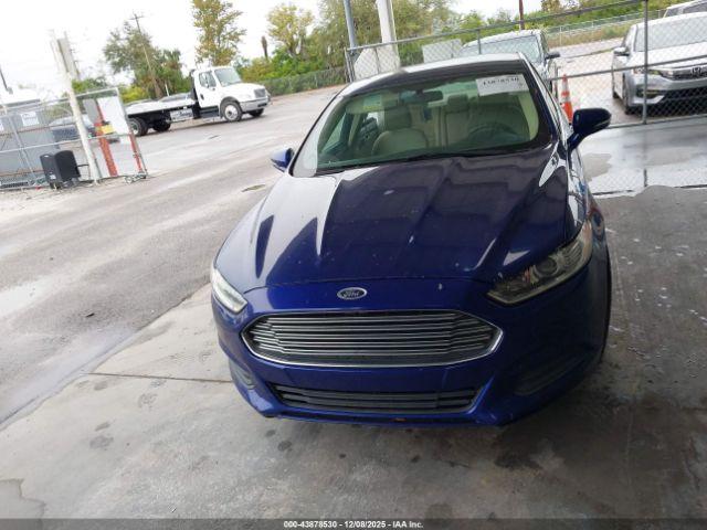 Ford Fusion Se Image 14