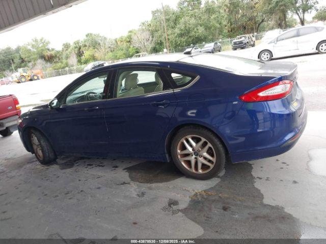 Ford Fusion Se Image 12