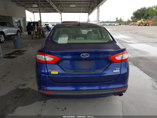 Ford Fusion Se Image 11