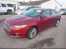 Ford Fusion Se Image 4