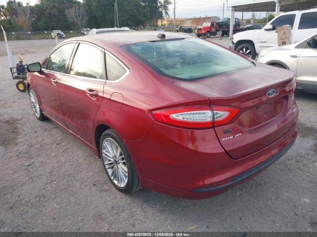 Ford Fusion Se Image 2