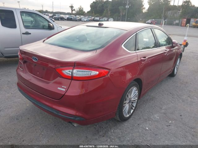 Ford Fusion Se Image 3