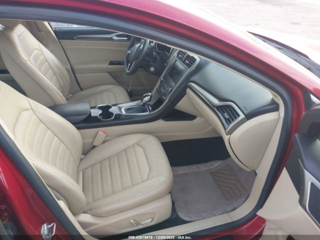 Ford Fusion Se Image 5