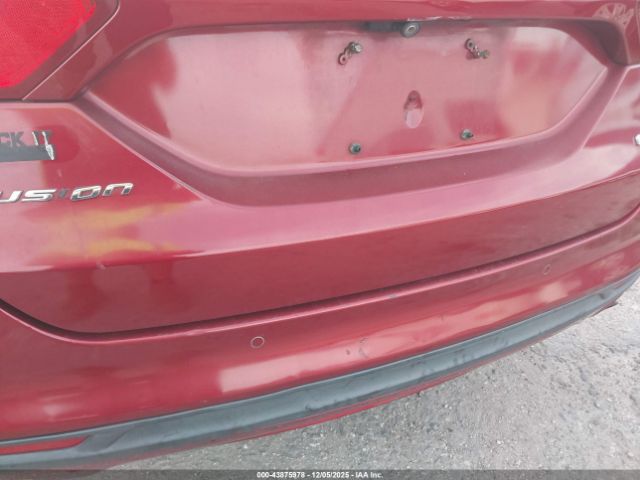 Ford Fusion Se Image 14