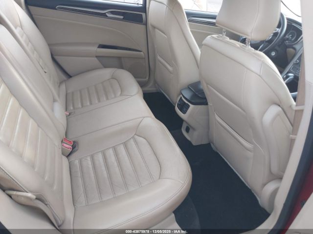 Ford Fusion Se Image 8