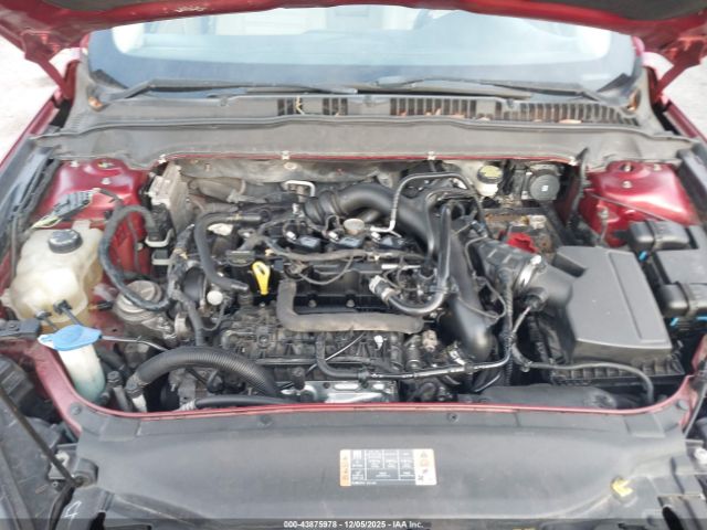 Ford Fusion Se Image 15