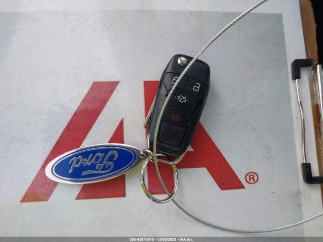 Ford Fusion Se Image 10