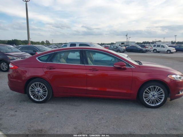 Ford Fusion Se Image 13