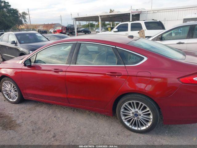 Ford Fusion Se Image 9
