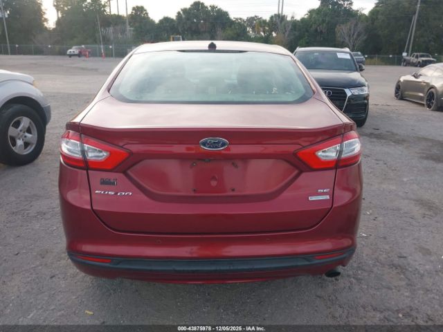 Ford Fusion Se Image 18