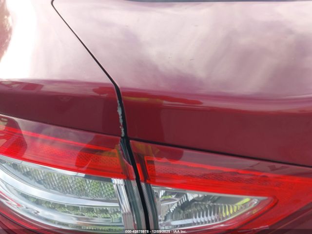 Ford Fusion Se Image 16