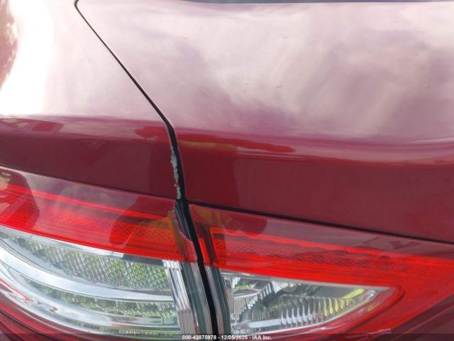 Ford Fusion Se Image 16